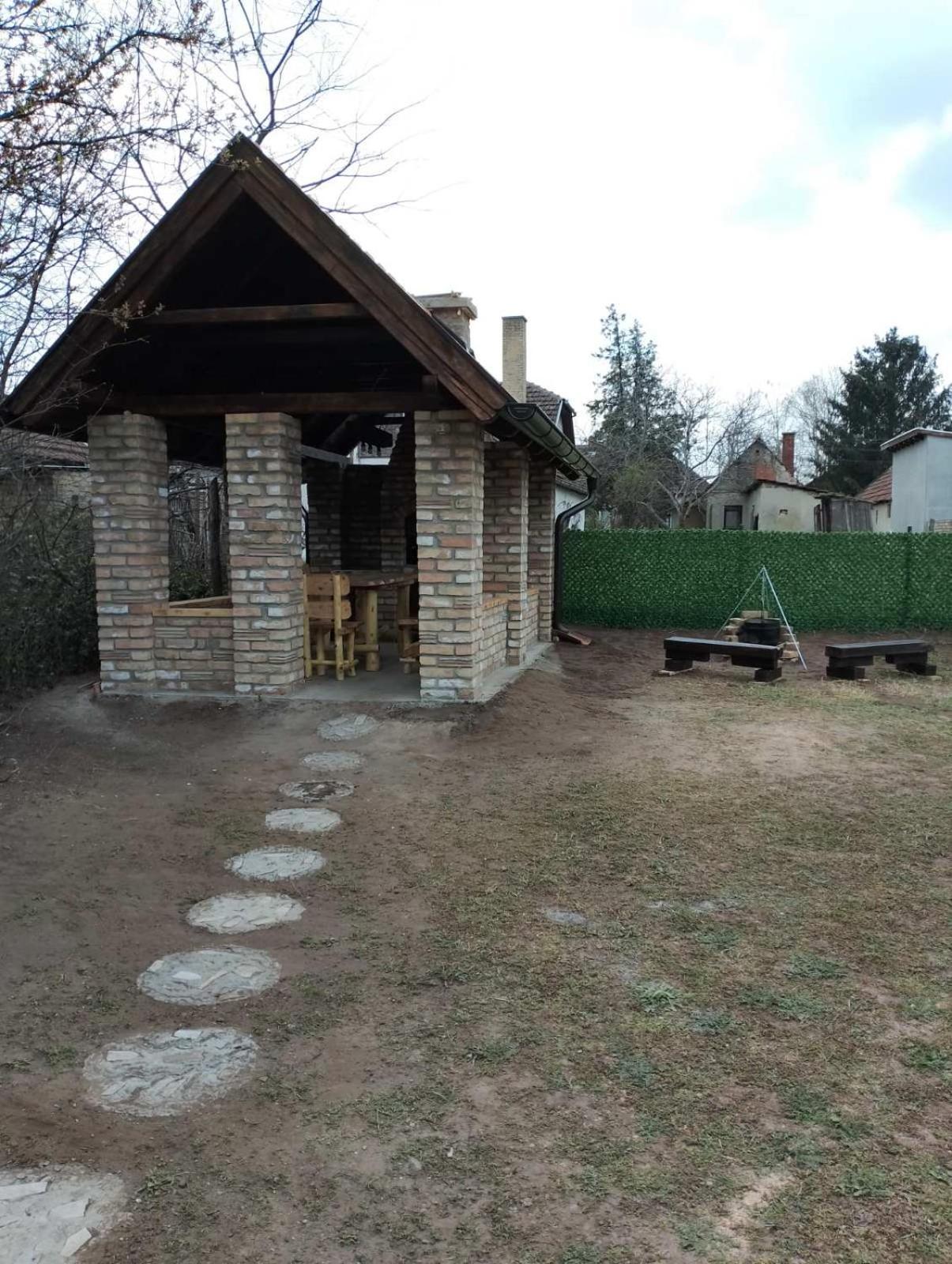 Apartman Dve Lipe Palics Kültér fotó