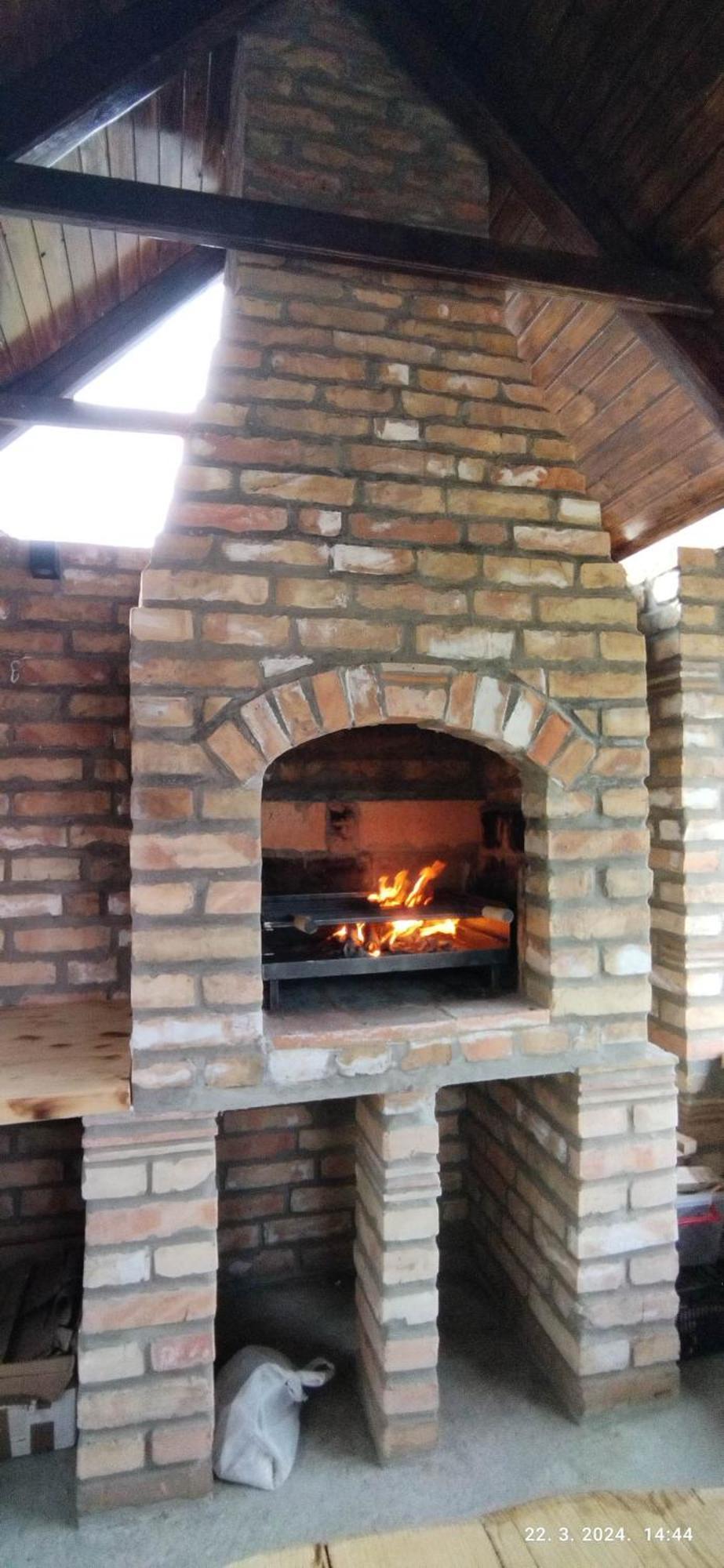 Apartman Dve Lipe Palics Kültér fotó