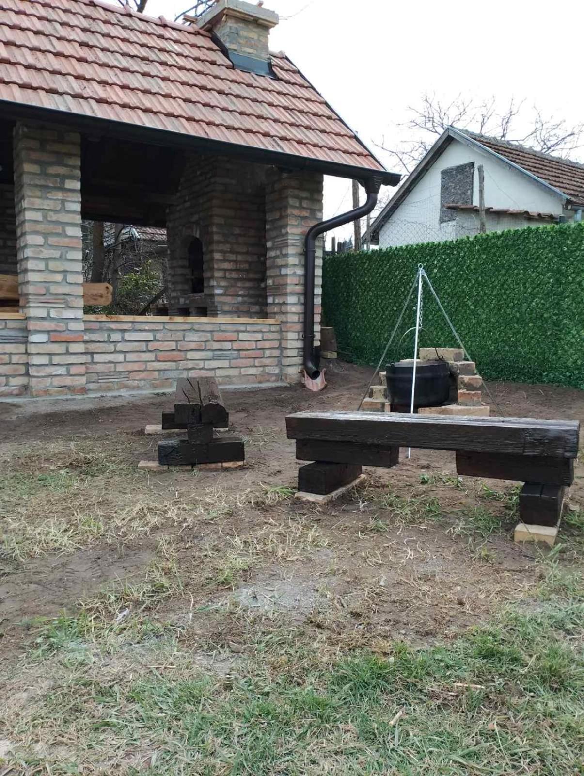 Apartman Dve Lipe Palics Kültér fotó