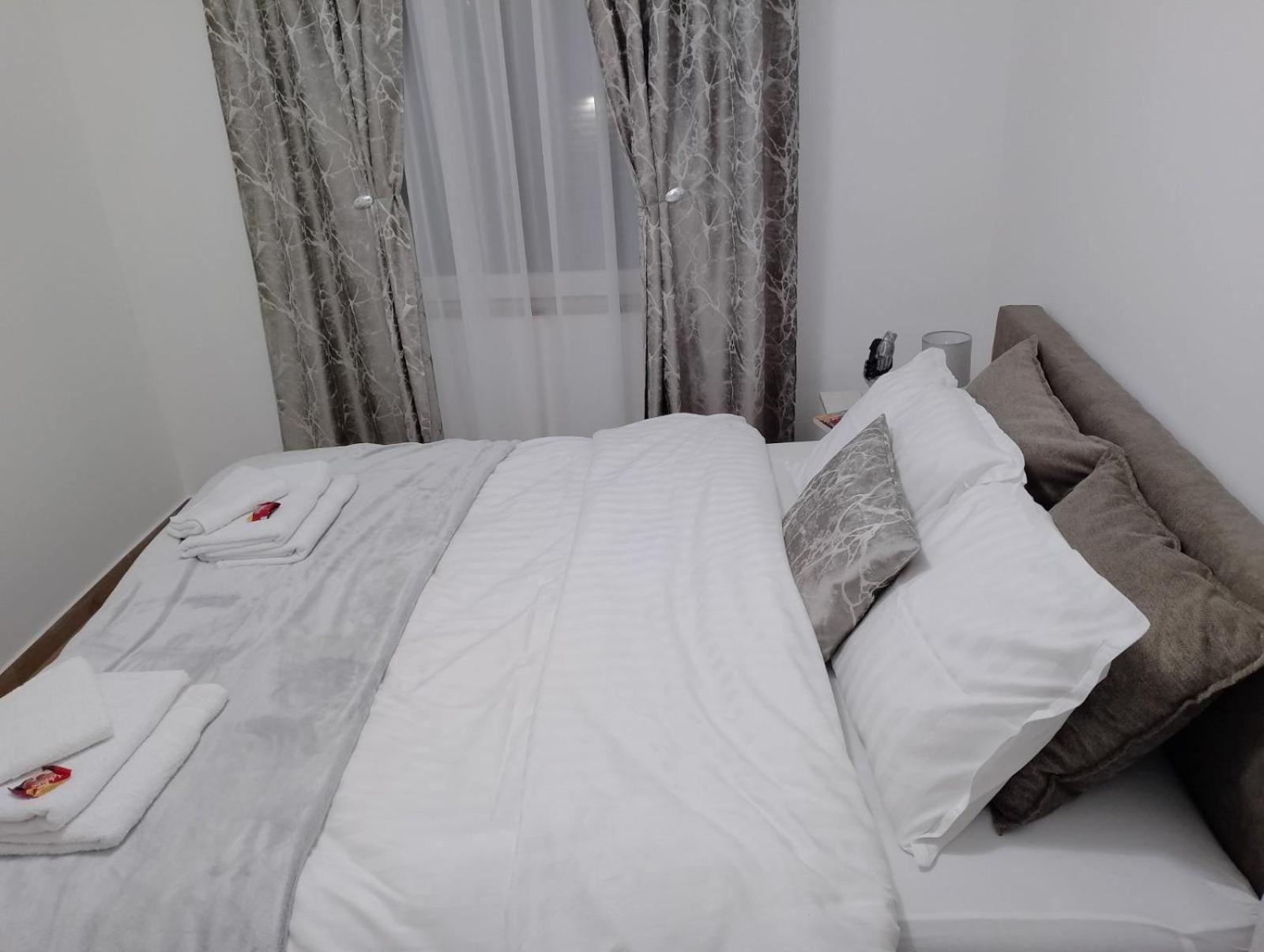 Apartman Dve Lipe Palics Kültér fotó