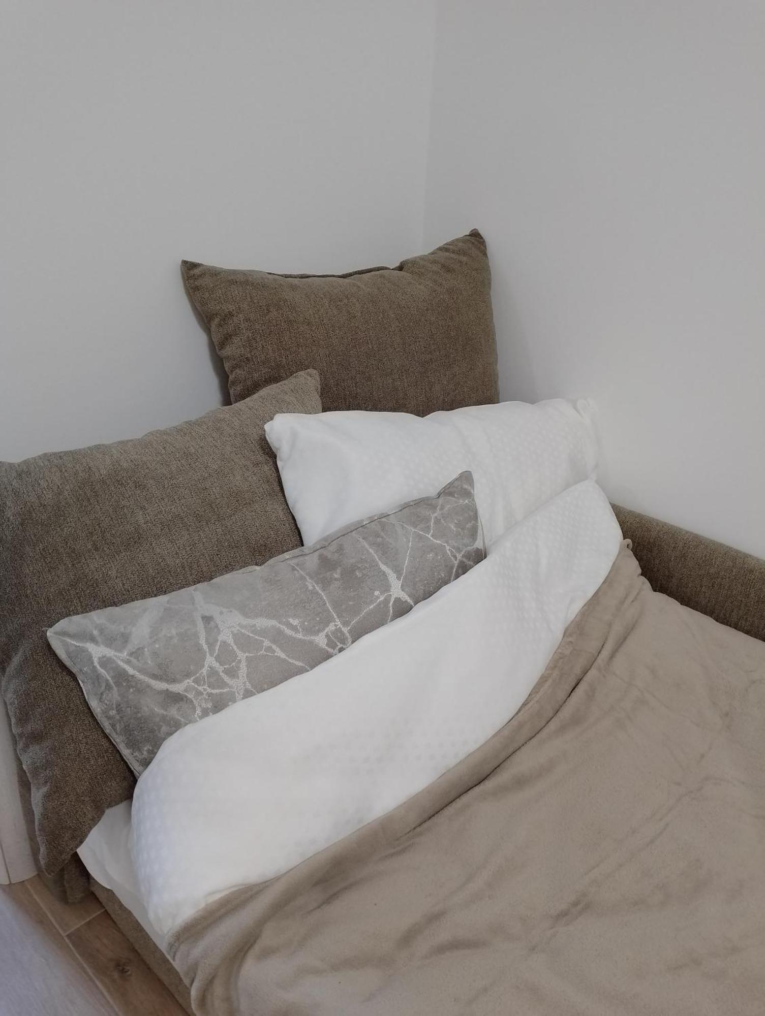 Apartman Dve Lipe Palics Kültér fotó