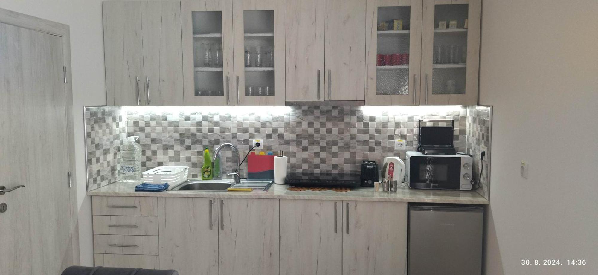 Apartman Dve Lipe Palics Kültér fotó