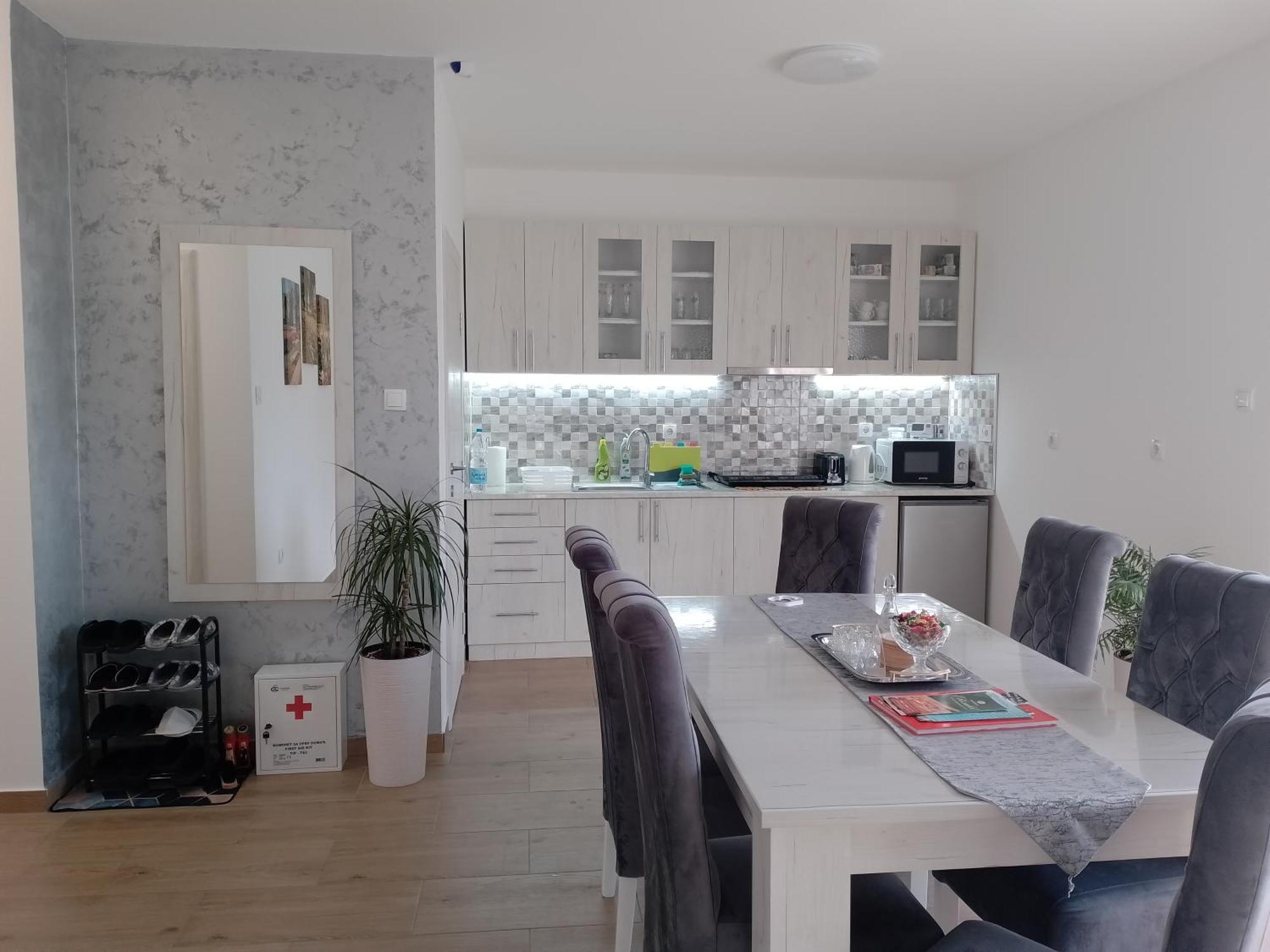 Apartman Dve Lipe Palics Kültér fotó