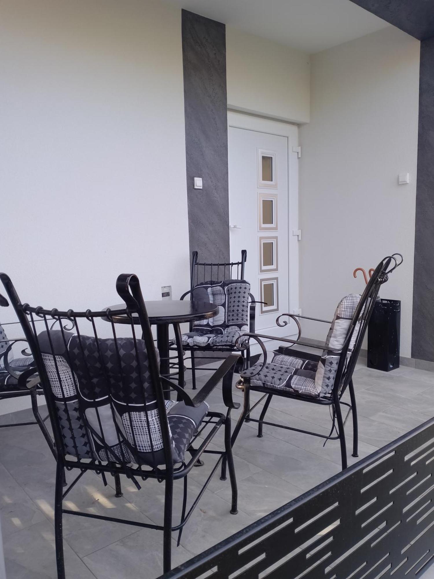 Apartman Dve Lipe Palics Kültér fotó