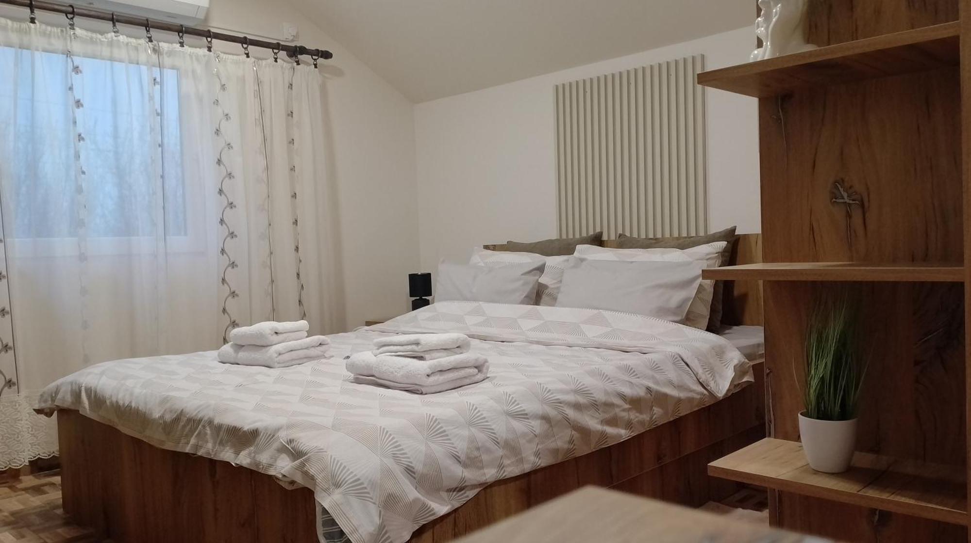 Apartman Dve Lipe Palics Kültér fotó