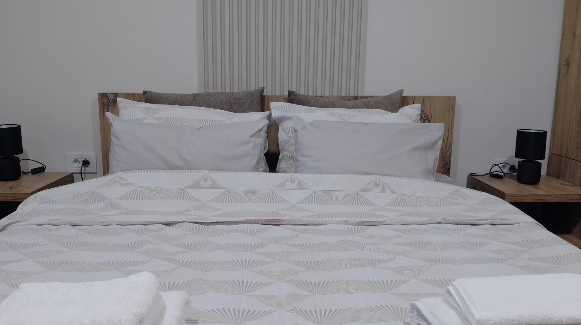 Apartman Dve Lipe Palics Kültér fotó