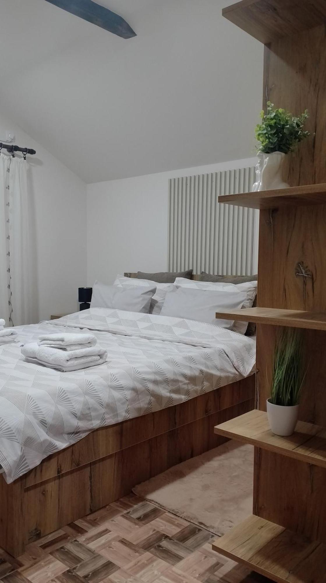 Apartman Dve Lipe Palics Kültér fotó